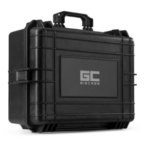 Power Dynamics -  GIGCASE26 - MALETA UNIVERSAL RIGIDA