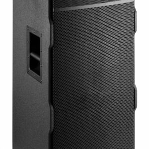 Power Dynamics -  PDY2215A - ALTAVOZ ACTIVO 2X 15” 1600W, Frequency response 45Hz - 20.000Hz Impedance	4 Ohm.,  SPL max 135dB