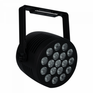 Showtec - Showtec Cameleon Spot 18Q6 Tour - Spot LED RGBWA-UV 18x 12 W - Power Pro True, Showtec Showtec Cameleon Spot 18Q6 Tour Spot LED RGBWA-UV 18x 12 W - Power Pro True, IP65