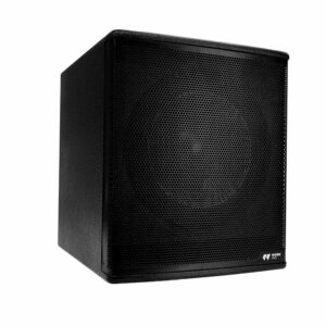 WORK PRO - ATHOS B15 BLACK - Subwoofer pasivo waterproof. 15" Potencia máxima admisible:900w.