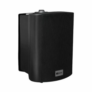 MARK - MONITOR 3T AM NEGRO - Cajas acústicas (activa + pasiva) 2 x 20 W. Woofer 5'' + Tweeter 0.5''. Precio por pareja.