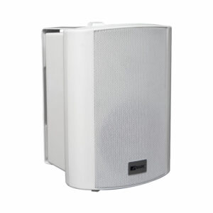 MARK - MONITOR 3T AM BLANCO - Cajas acústicas (activa + pasiva) 2 x 20 W. Woofer 5'' + Tweeter 0.5''. Precio por pareja.