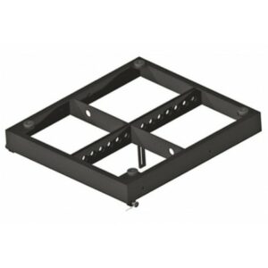 HK AUDIO - RIGGING FRAME - Accesorio para sistema Line Array. Bastidor de rigging diseñado para volar hasta 24 unidades CAD 208. Sirve también de base para configuraciones apiladas con el CAD 115 Sub