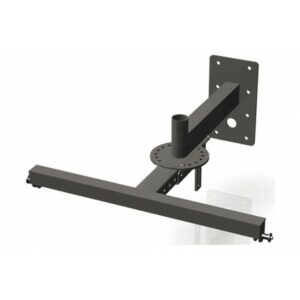 HK AUDIO - WALL MOUNT - Accesorio para sistema Line Array. Soporte de pared para las unidades CAD 208. Permite montar hasta Hasta 4 unidades de medios/agudos en una pared, con diferentes ángulos para proporcionar la mejor alineación posible.