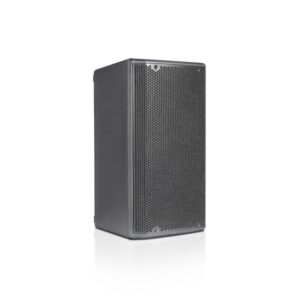 db Technologies - OPERA 10 - Caja acústica 10" activa de 2 vías , Clase D, 600w. RMS 1200 W. de pico, SPL 128 db,  procesador DSP 56 bit,