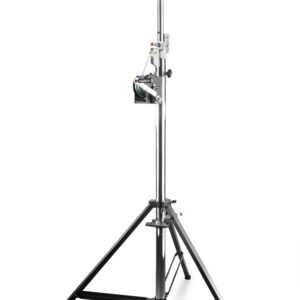 beamZ Pro -  WLS80 - TRÍPODE CON CARRACA 80KG, Soporte de iluminación con carraca