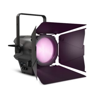 Cameo - F2 FC+ - Fresnel de espectro optimizado con LED RGBAL, 250w.